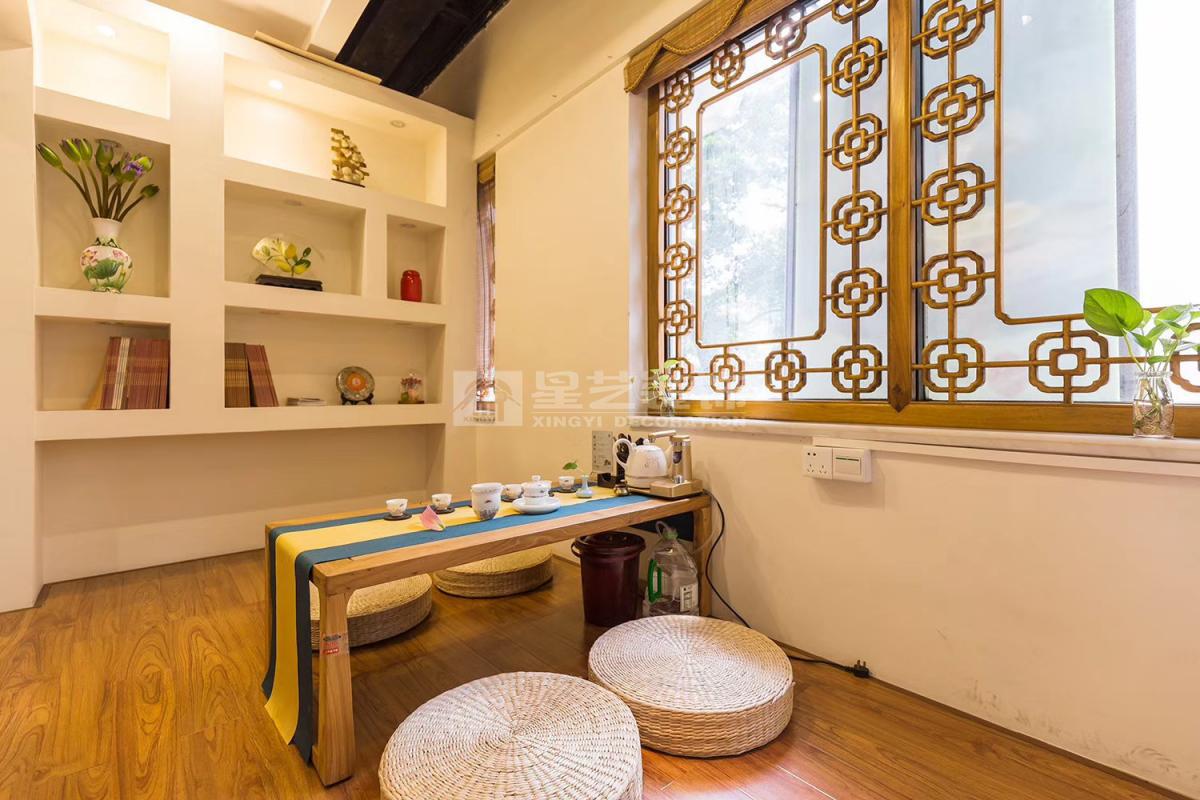 覺(jué)心齋都市禪修中心