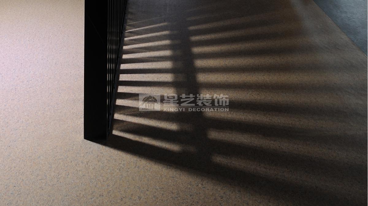 實景-“墨記”之南方都市報辦公空間設(shè)計