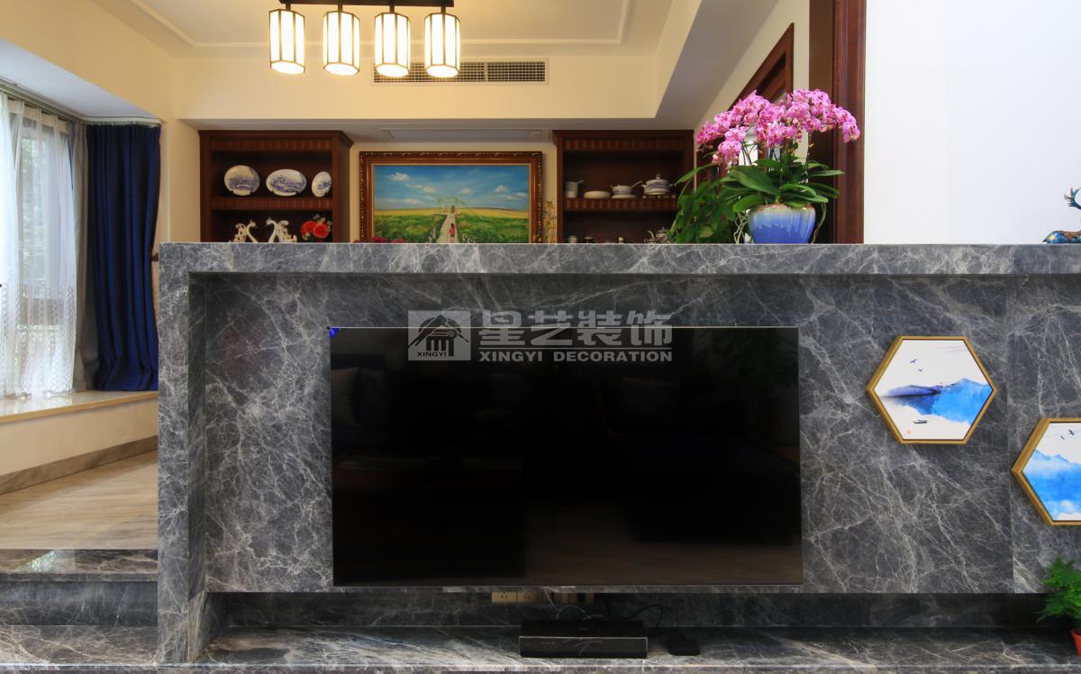 南國奧園鐘宅（實(shí)景）