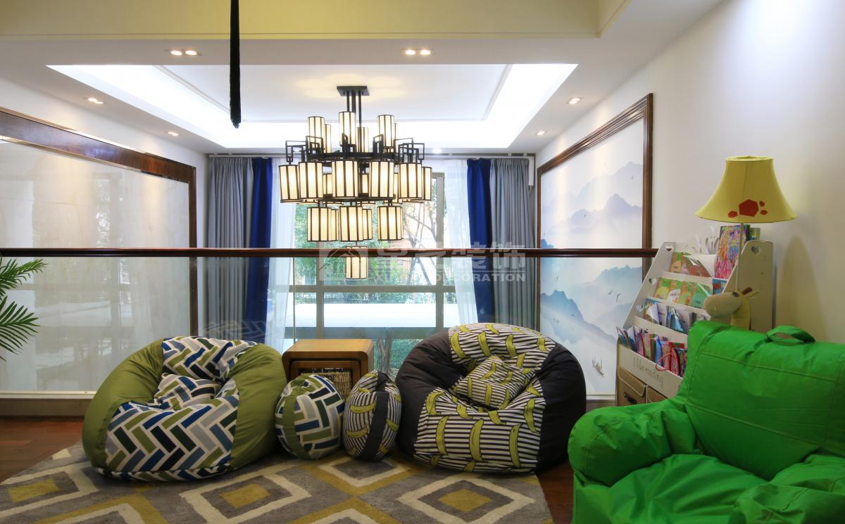 南國奧園鐘宅（實(shí)景）