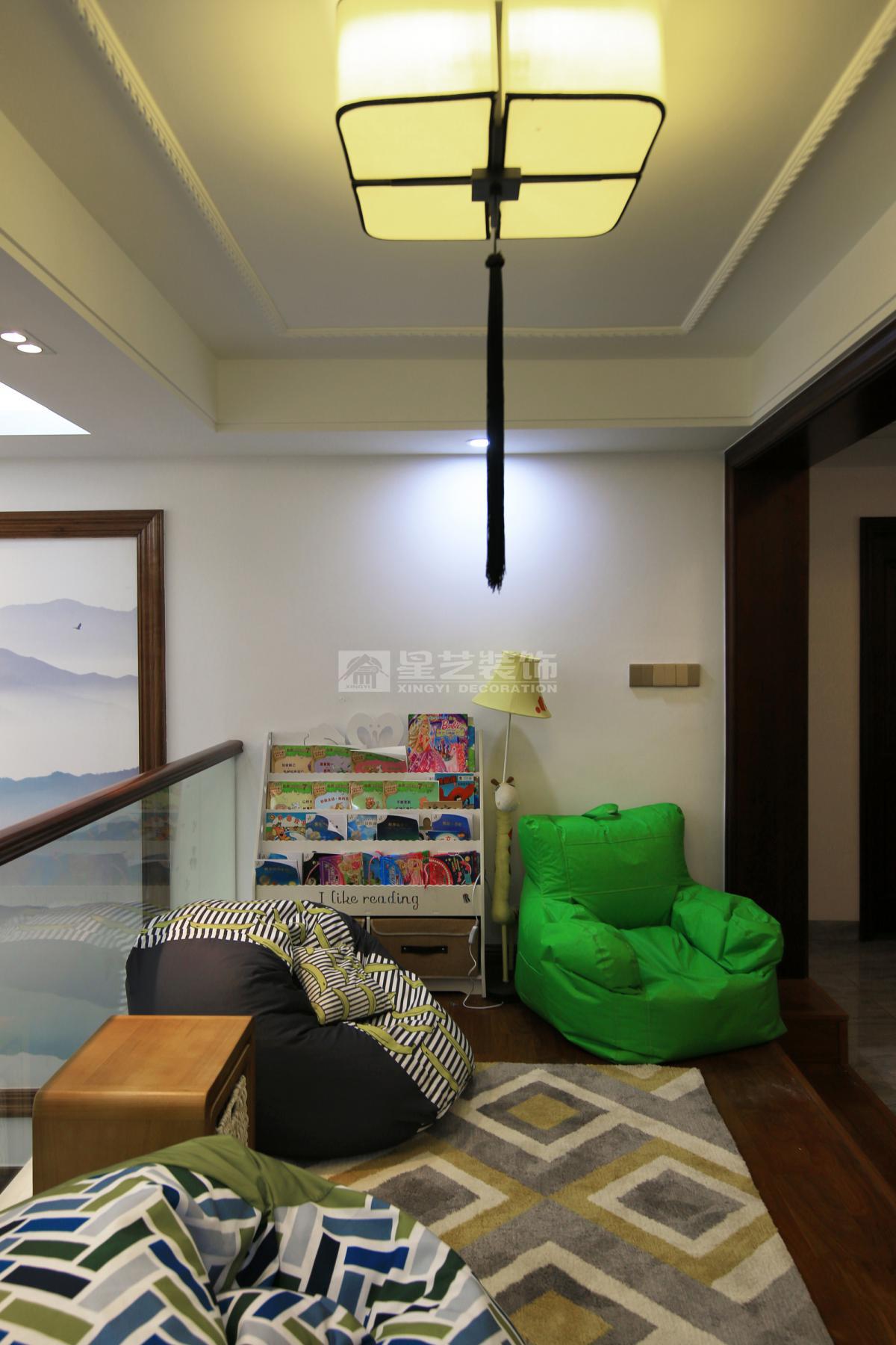 南國奧園鐘宅（實(shí)景）