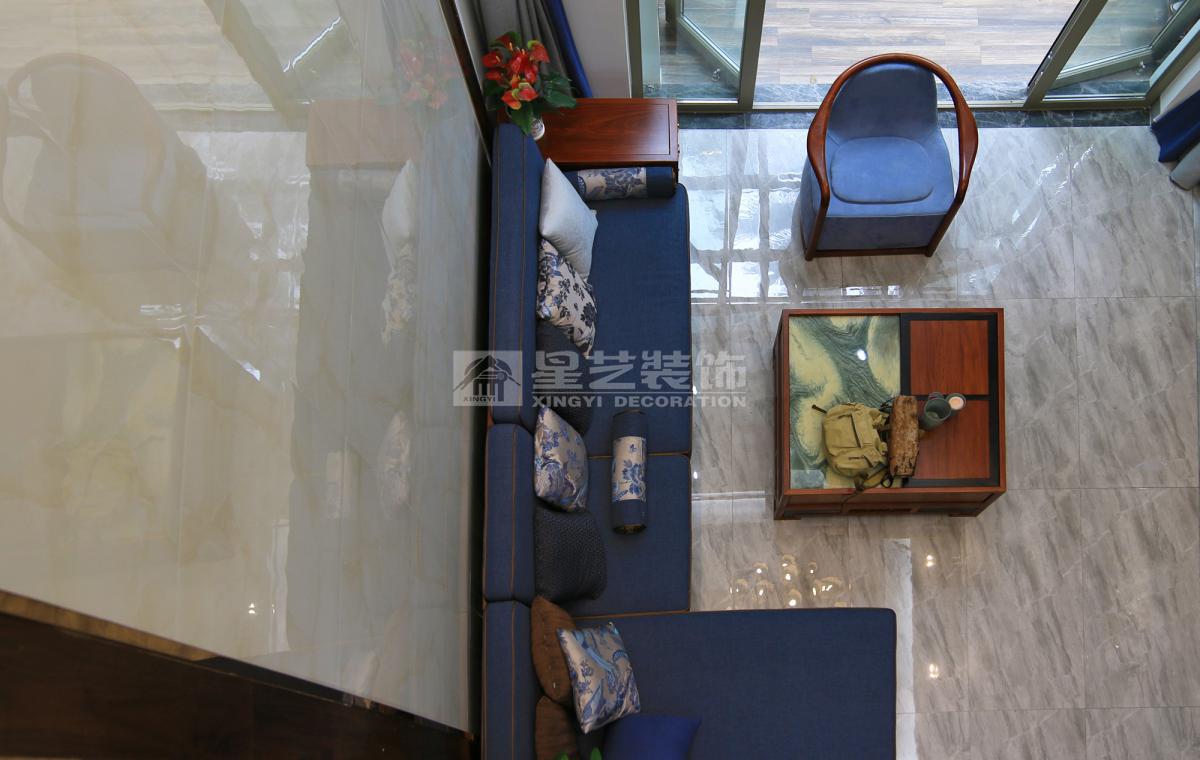 南國奧園鐘宅（實(shí)景）