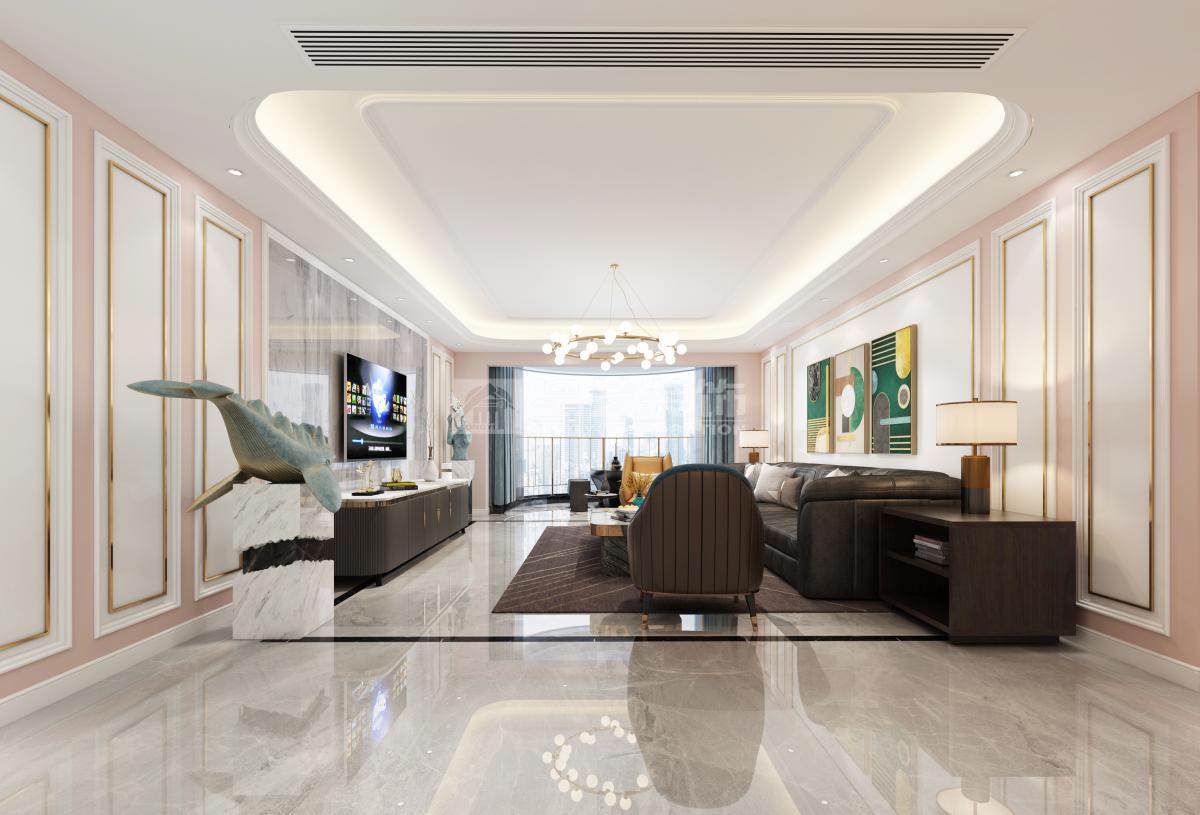 珠江廣場(chǎng)水岸衛(wèi)城