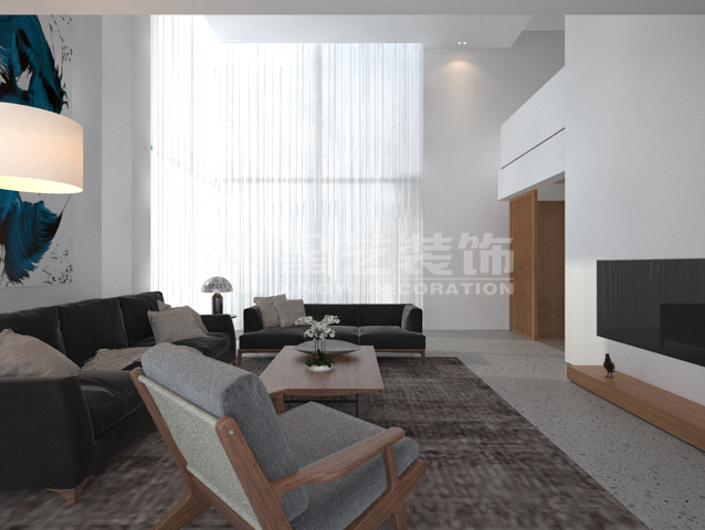 客廳，個(gè)性化