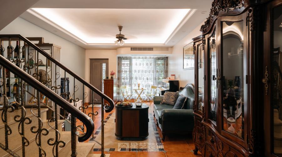 祈福聯(lián)排（美式田園）