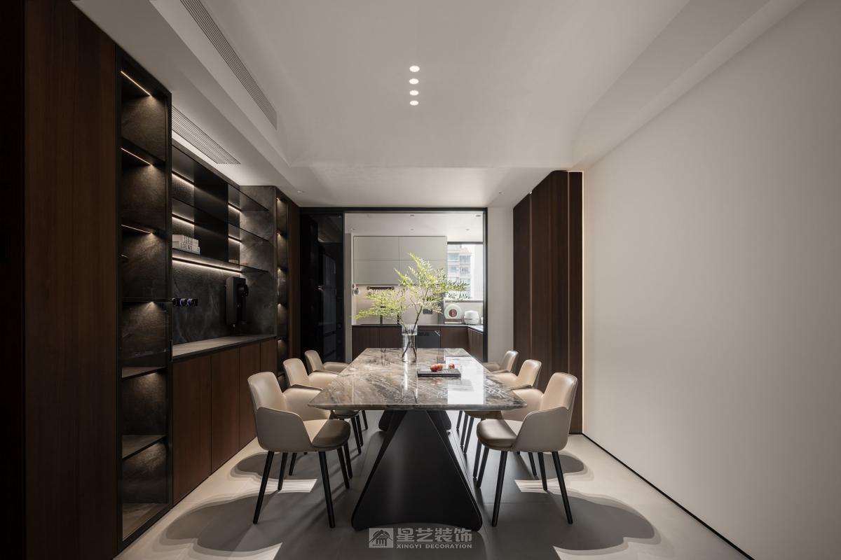 意式極簡風，勾勒家的高級美學（實景）