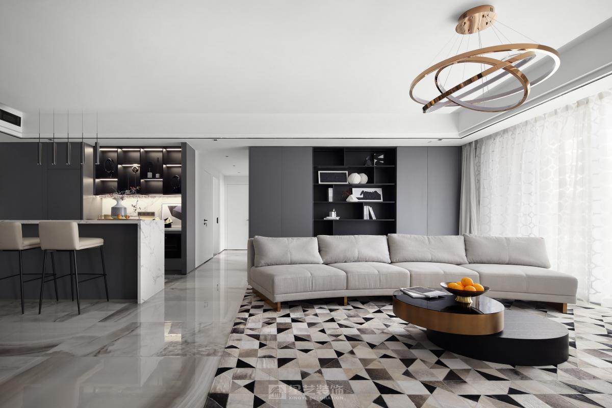 繁華之中的靜謐空間（實景）