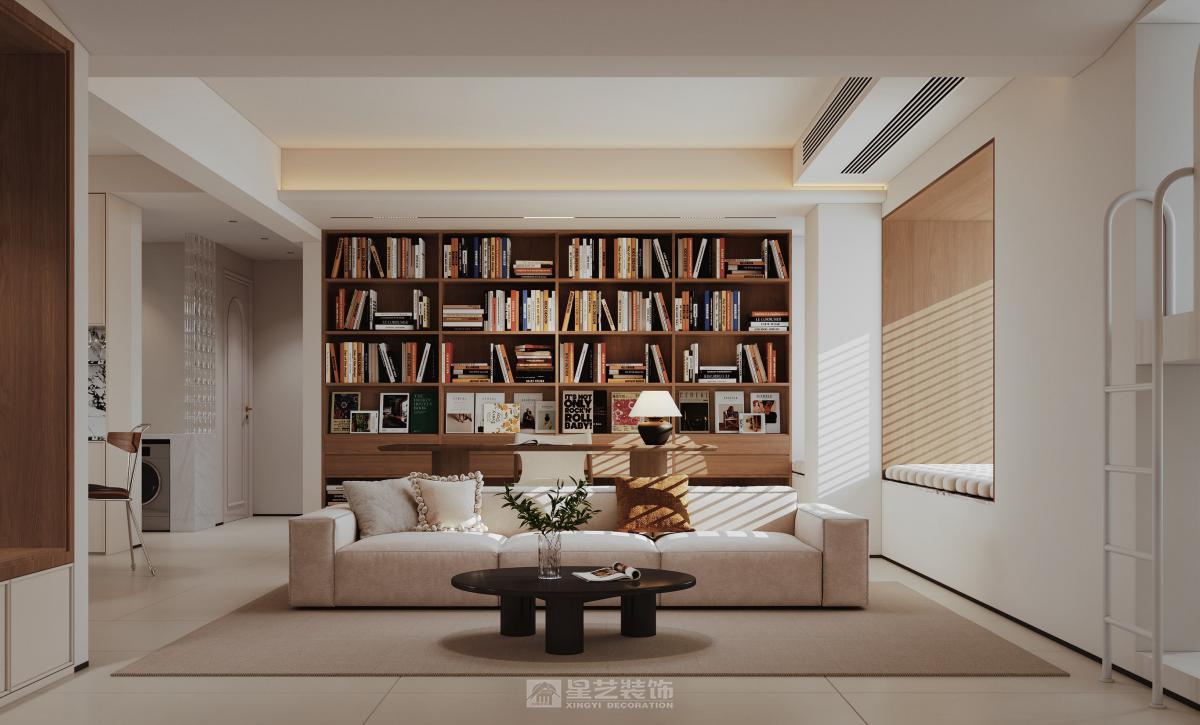 自然系裝修，中古風