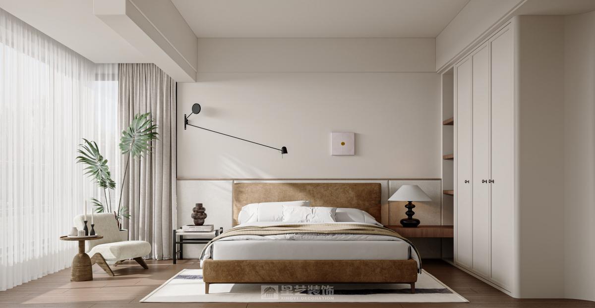 自然系裝修，中古風