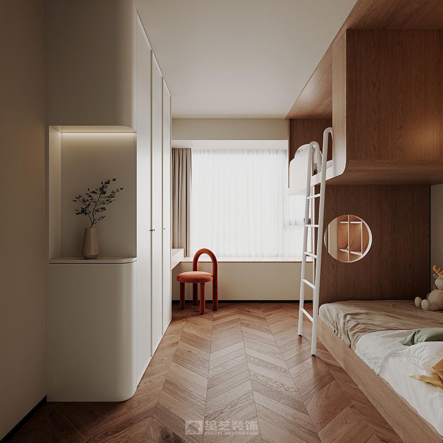 暖棕雅調，藏露有致的精致居境