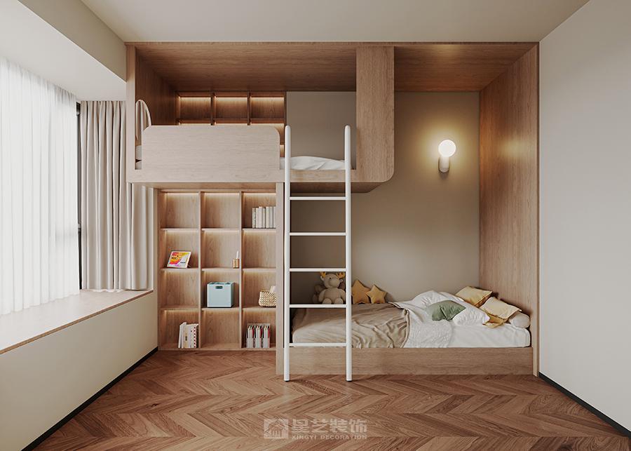 暖棕雅調，藏露有致的精致居境