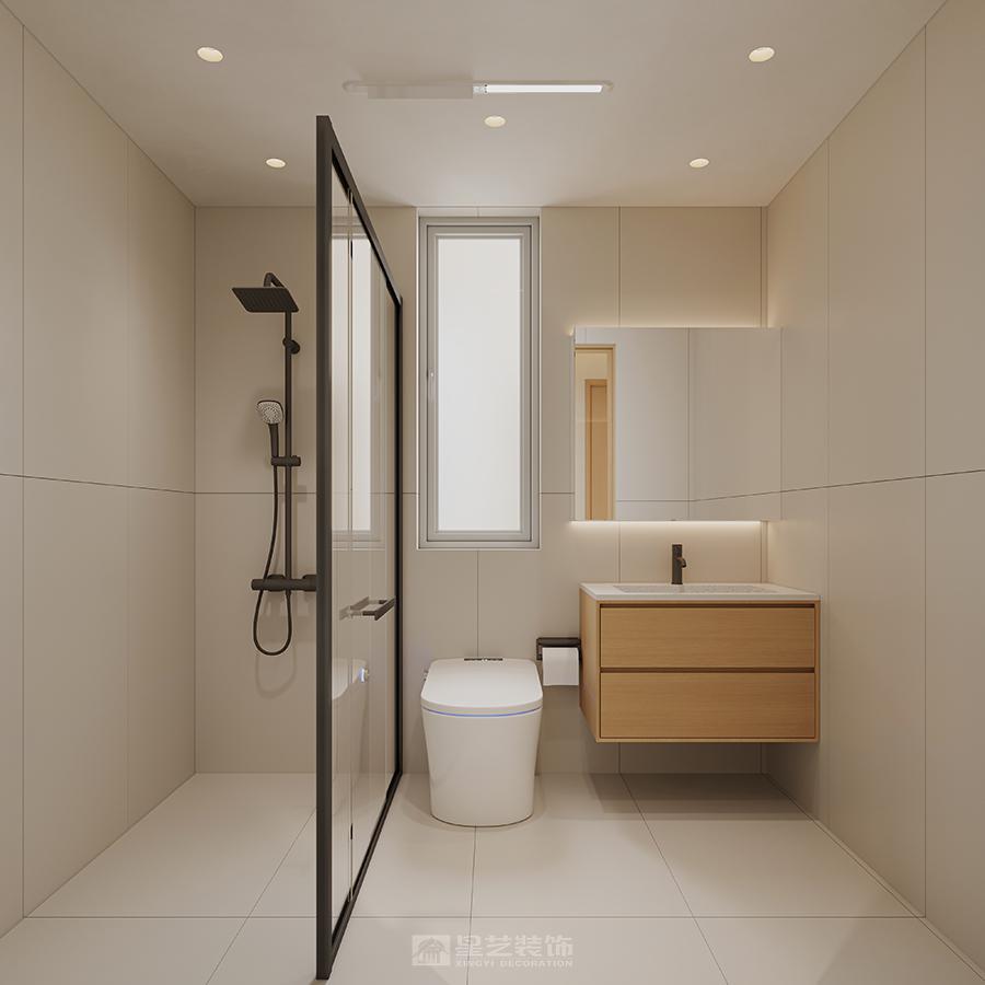 輕暖簡居，無界松弛