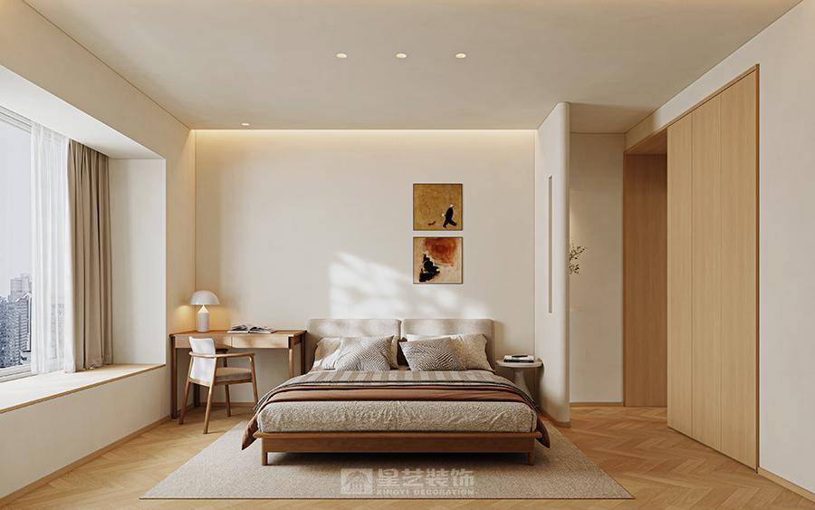 輕暖簡居，無界松弛