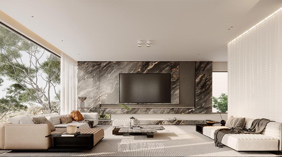 美林湖湖畔別墅