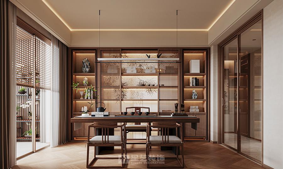 東方雅韻、煙火棲居