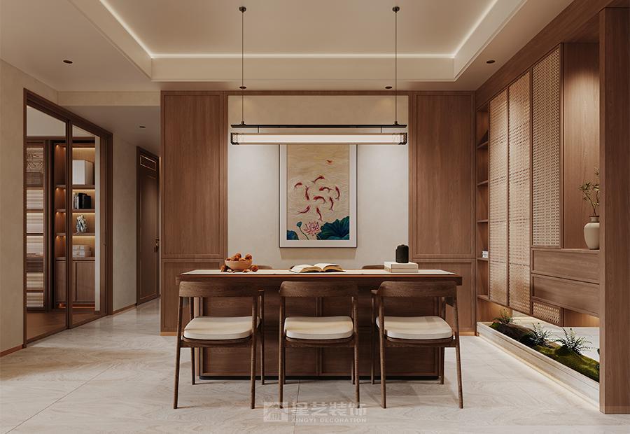 東方雅韻、煙火棲居