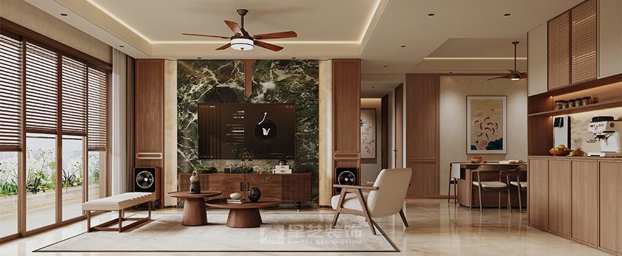 東方雅韻、煙火棲居