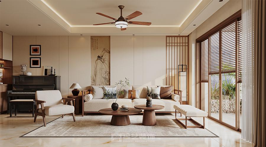 東方雅韻、煙火棲居