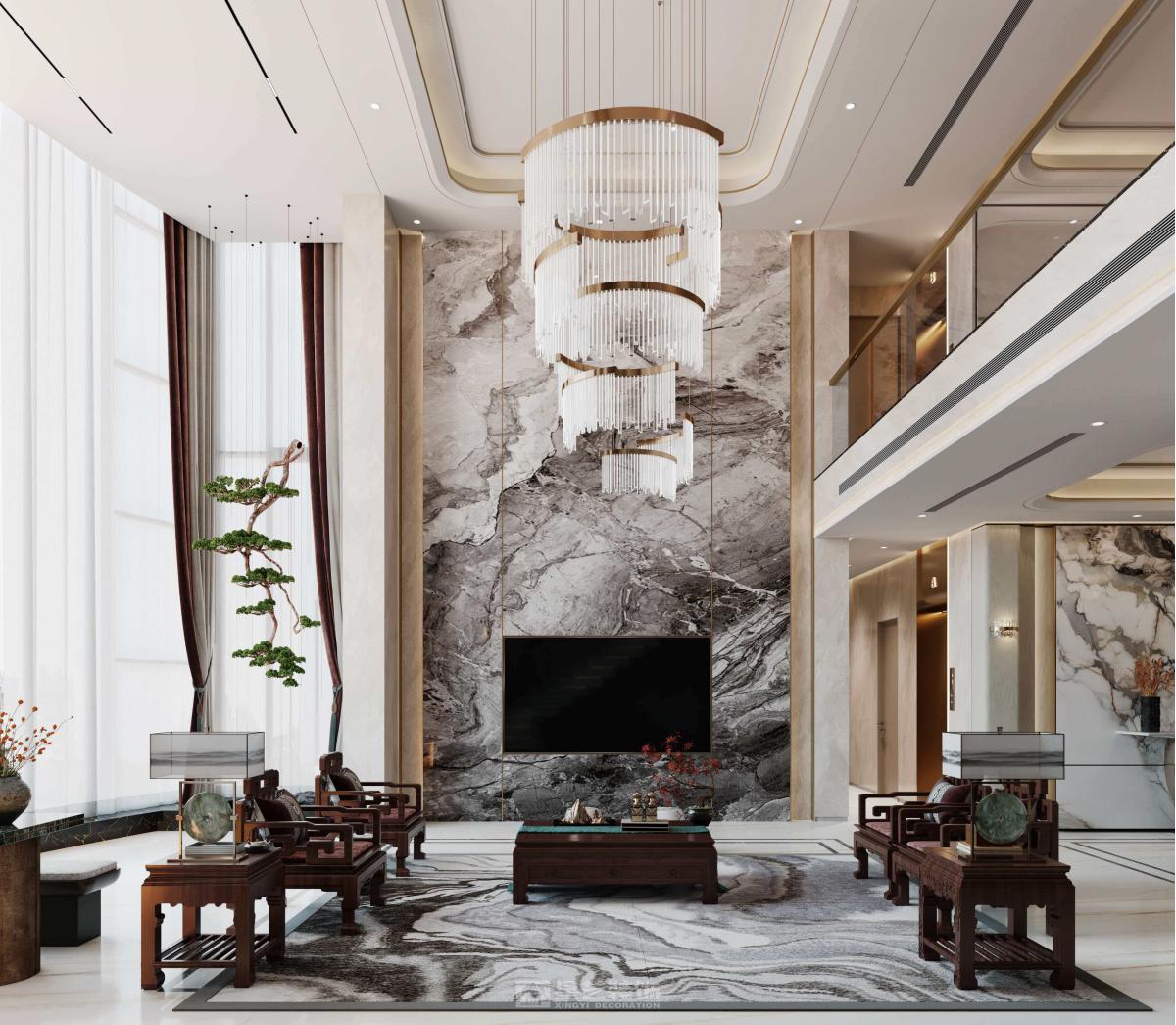 江山帝景頂層復式