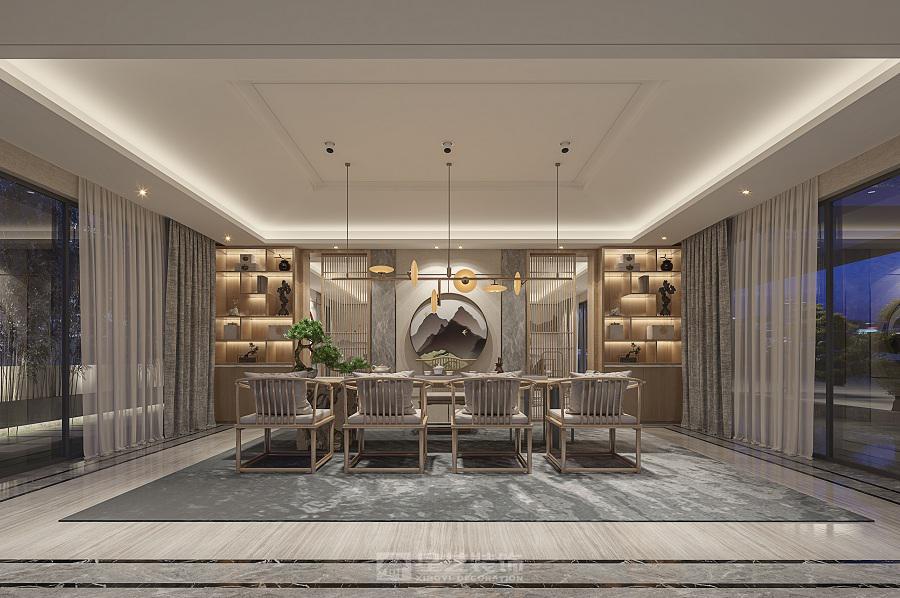 白云創(chuàng)意園樓頂會所