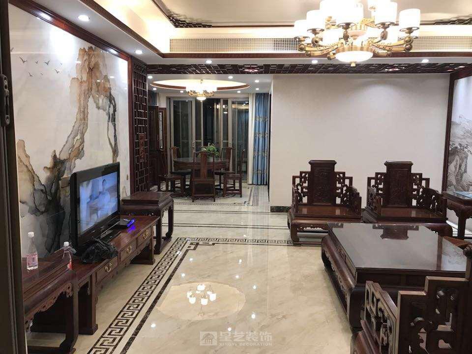 天河區(qū) 中式 明式古典