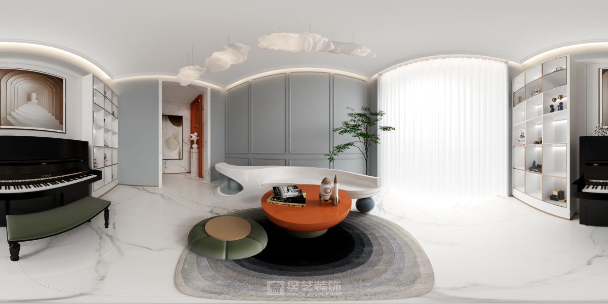 南沙保利半島別墅