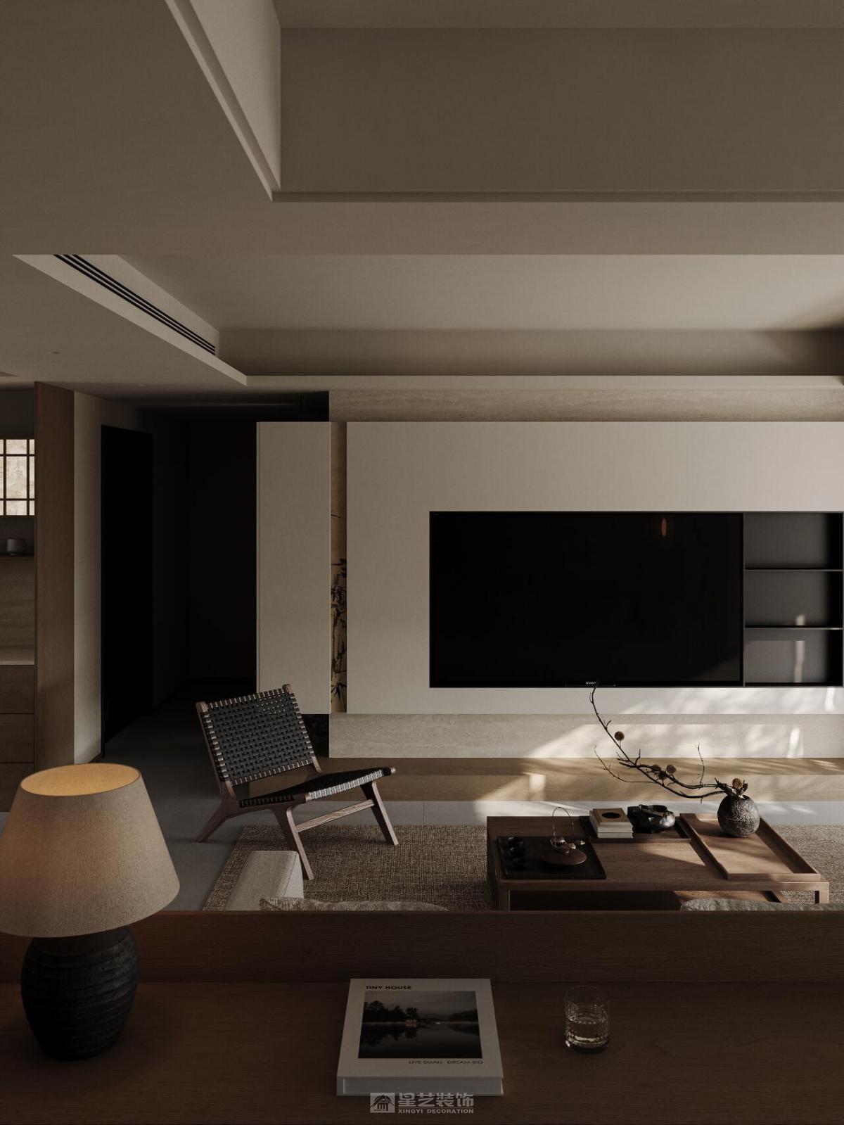 宋氏禪意詫寂風(fēng)大平層