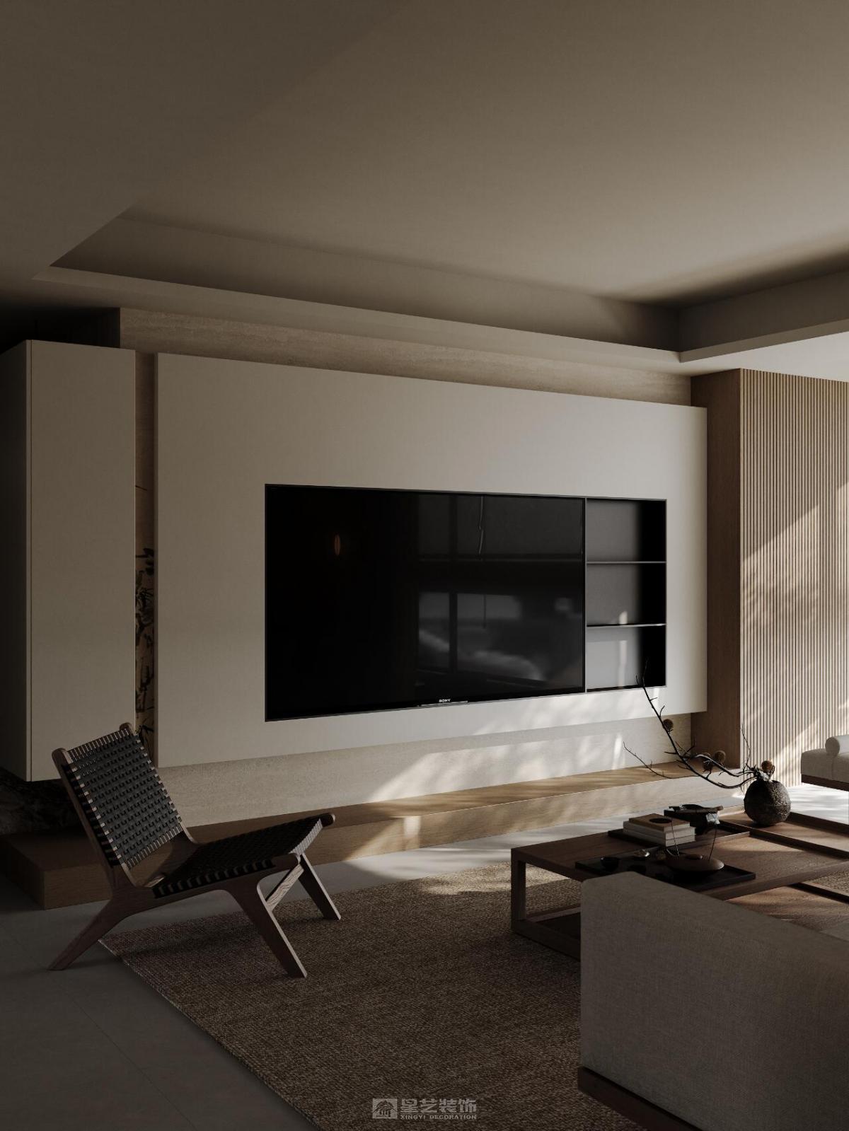 宋氏禪意詫寂風(fēng)大平層