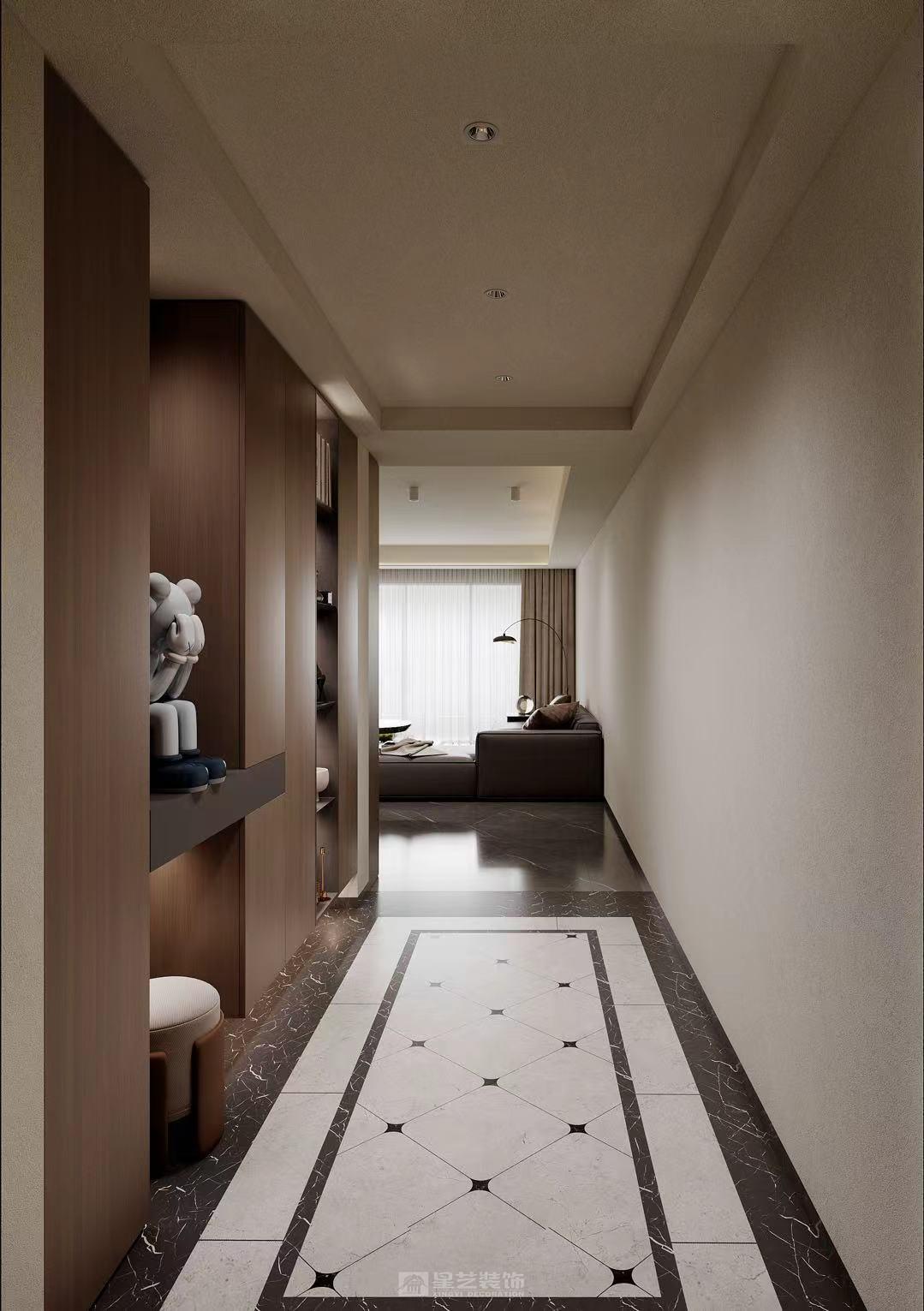 靜雅木調(diào)，簡(jiǎn)而有質(zhì)