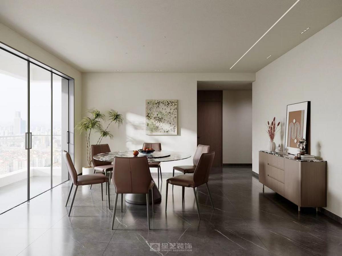 靜雅木調(diào)，簡(jiǎn)而有質(zhì)