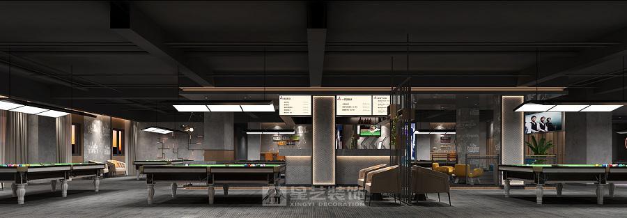 東莞石龍臺球俱樂部