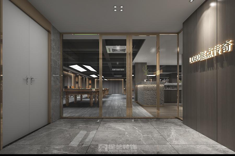 金光商務大廈據點臺球俱樂部