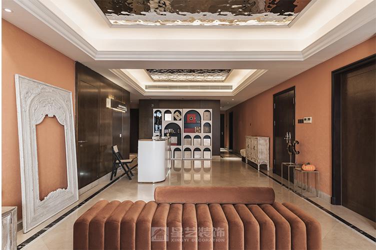 富力28公園美容院