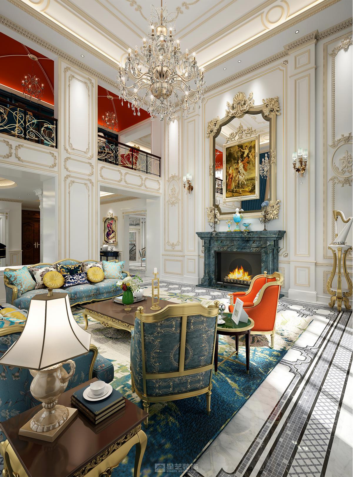 法式新古典獨棟別墅