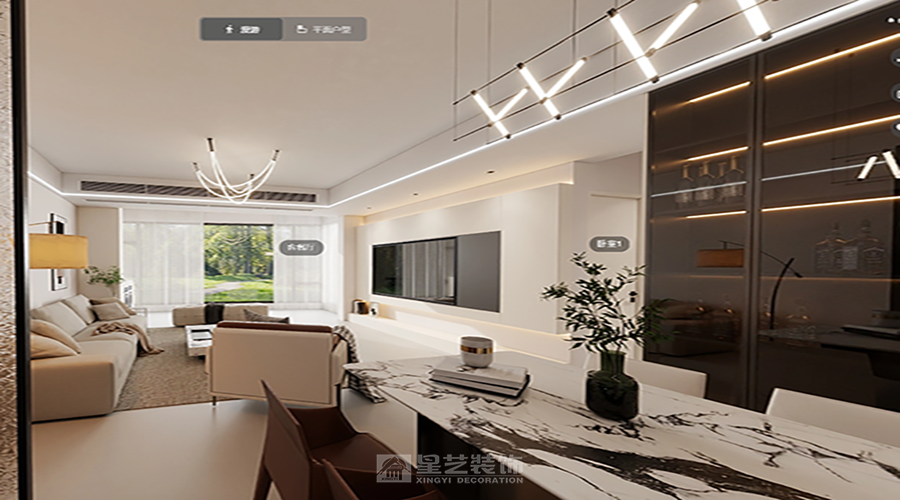 駿景花園瞿小姐雅居