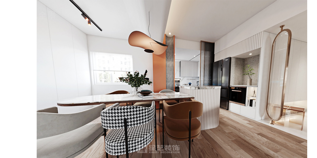 溫和的藝術棲居