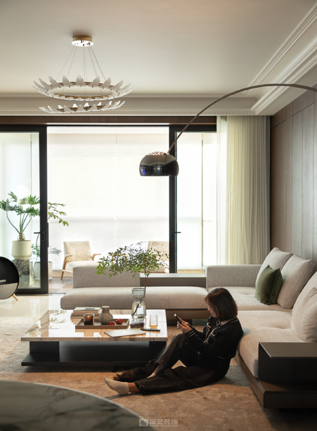 星河灣-意式敘事