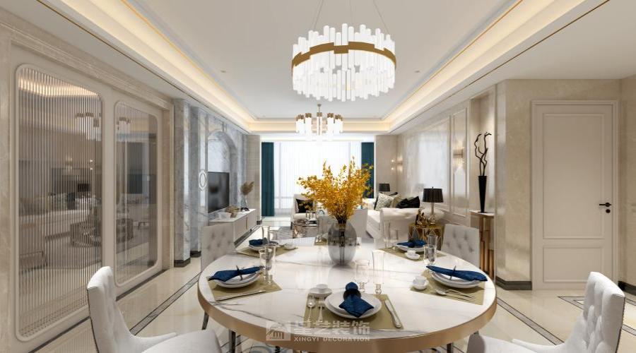 褪去繁復雕琢，留存歐式風骨，讓生活自帶高級感