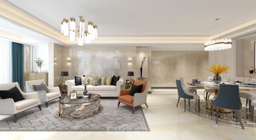 褪去繁復雕琢，留存歐式風骨，讓生活自帶高級感