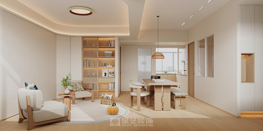 無(wú)界原木居