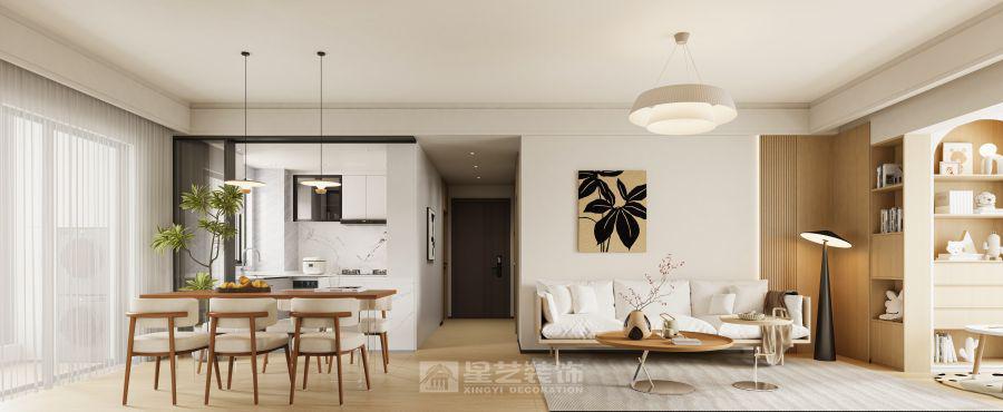 住在現(xiàn)代原木風(fēng)的家里