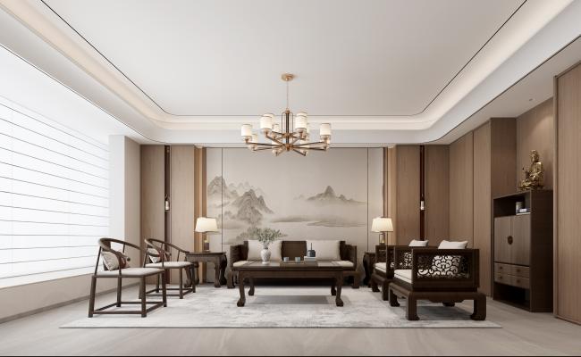 流花君庭 220平方