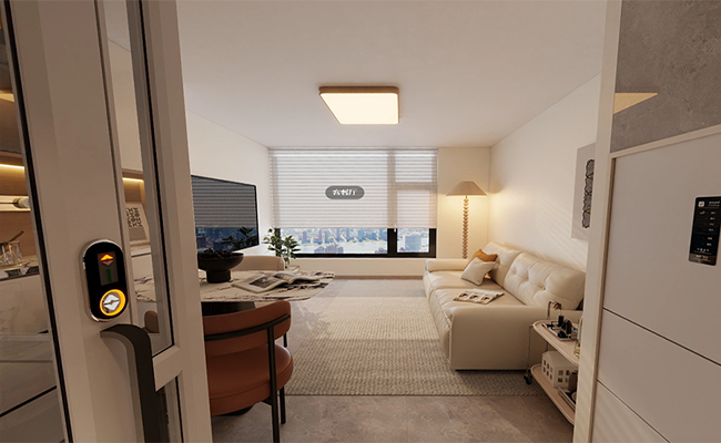 荔灣新天地梁小姐雅居