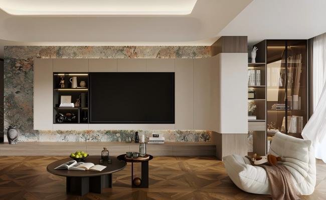 中信山語湖花園