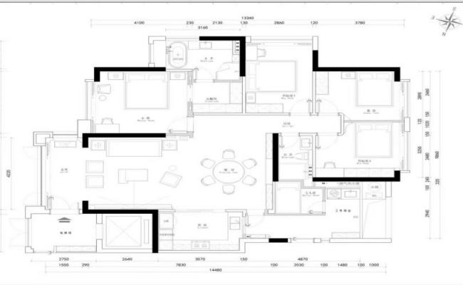 褪去繁復(fù)雕琢，留存歐式風(fēng)骨，讓生活自帶高級(jí)感